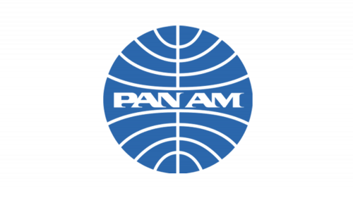 Pan Am Logo 1973