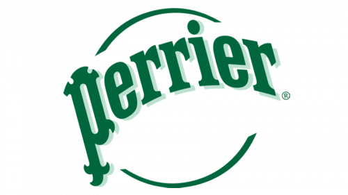 Perrier Logo 1898