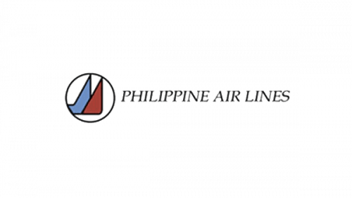 Philippine Airlines Logo 1968
