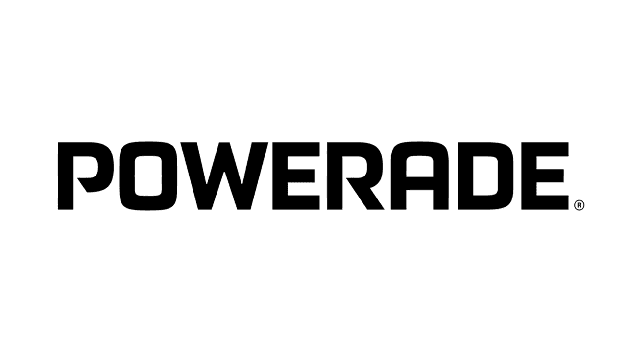 Logotipo de Powerade Logo