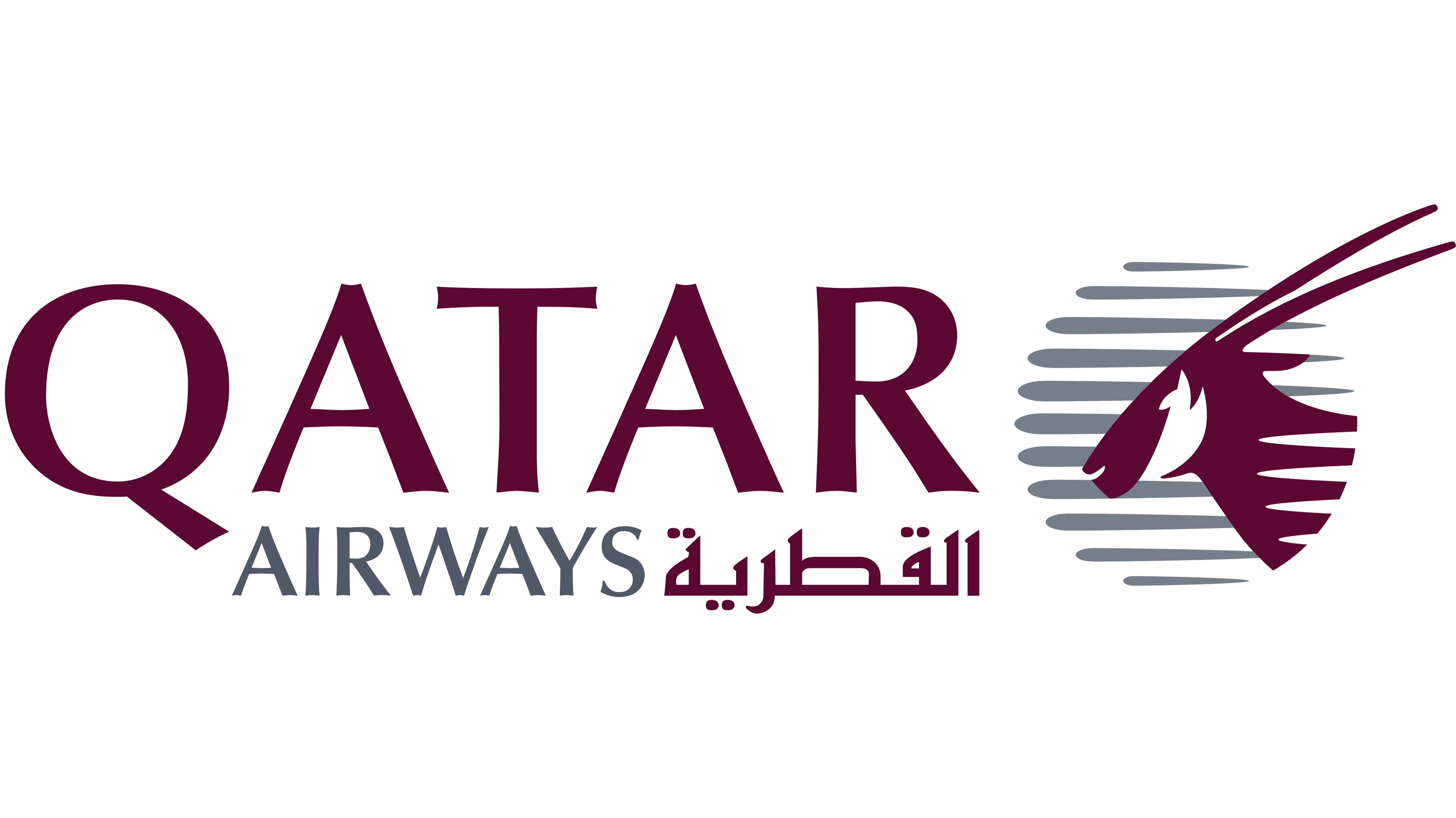Logotipo de Qatar Airways Logo