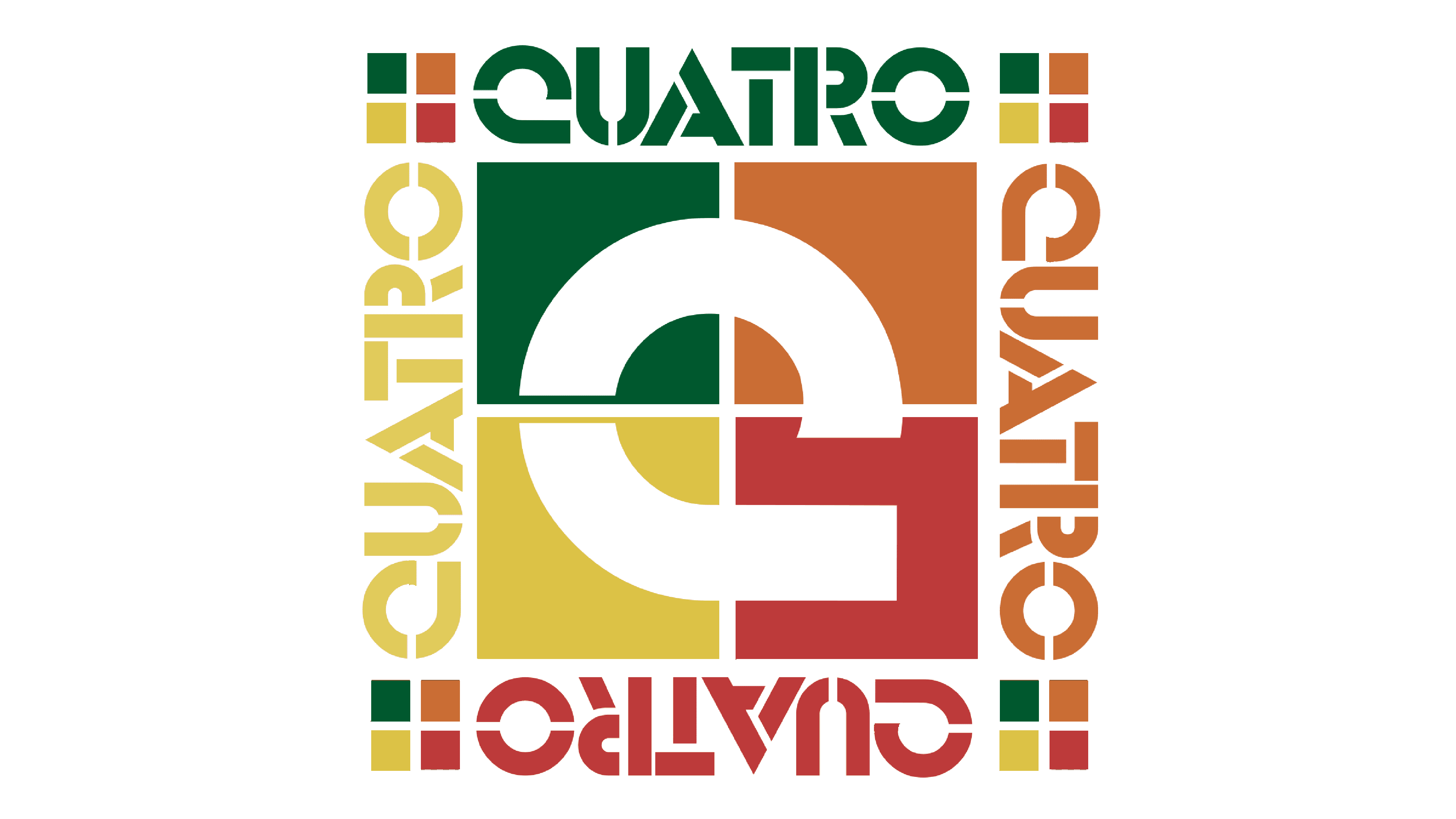 Logotipo de Quatro Logo