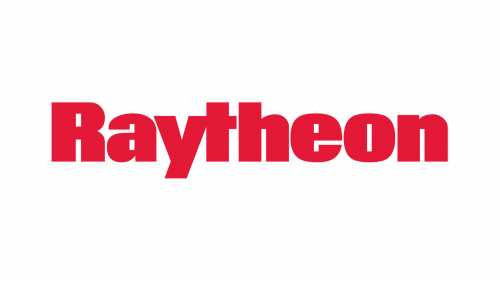 Raytheon Logo 1984