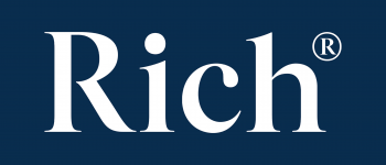 Logotipo Rich Logo
