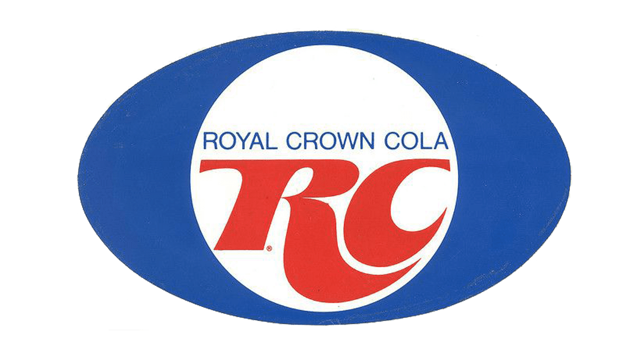 Logotipo de Royal Crown Cola Logo