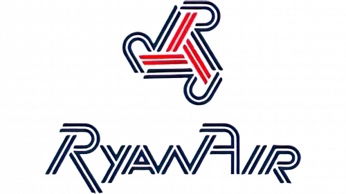 Logotipo de Ryanair 1984