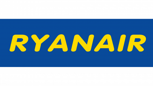 Ryanair Logo 2001