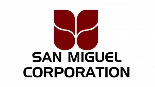 San Miguel Corporation Logo 1975