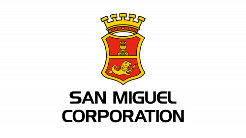 San Miguel Corporation Logo 1999-2012
