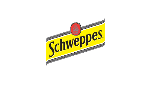 Schweppes Logo 1980