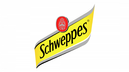 Schweppes Logo 2000s