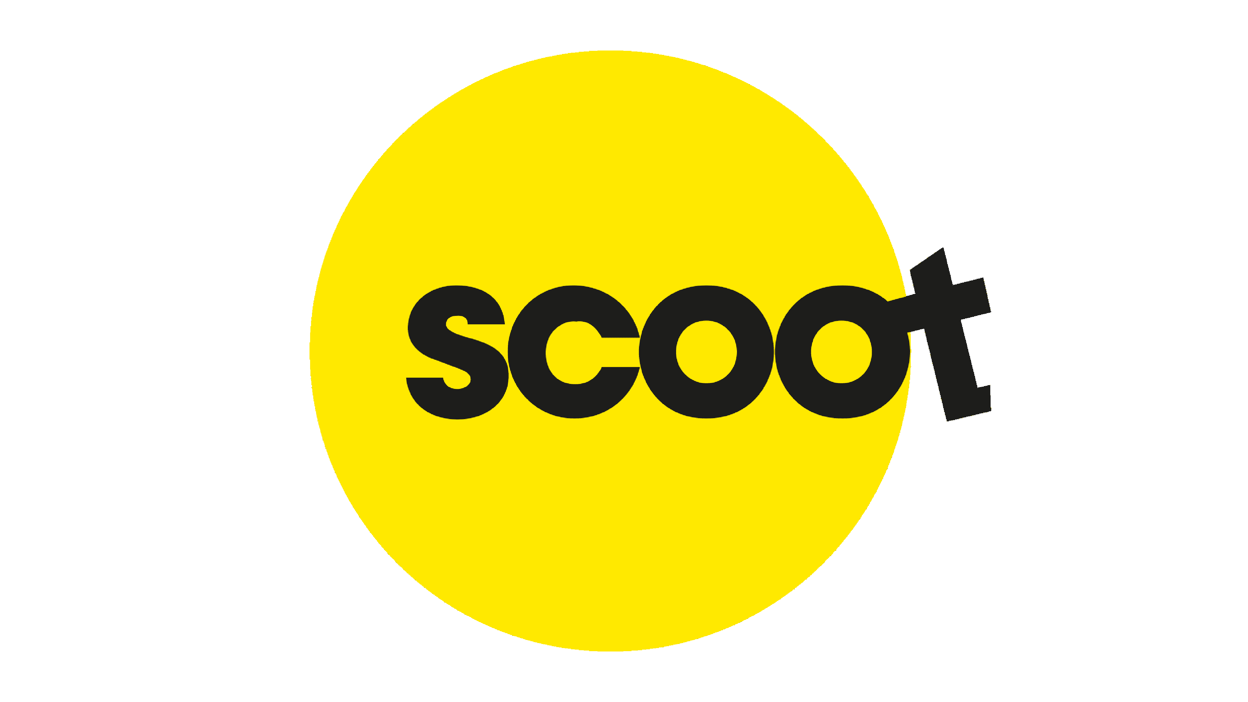 Logotipo de Scoot Logo