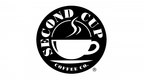 Second Cup Logo 1975