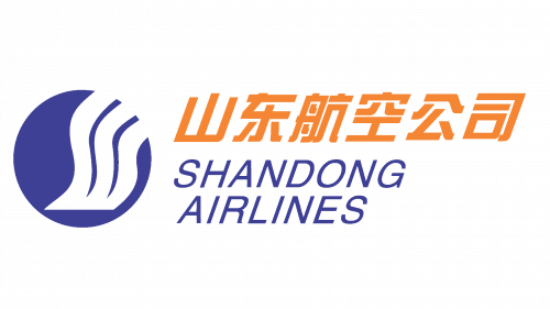 Logotipo de Shandong Airlines