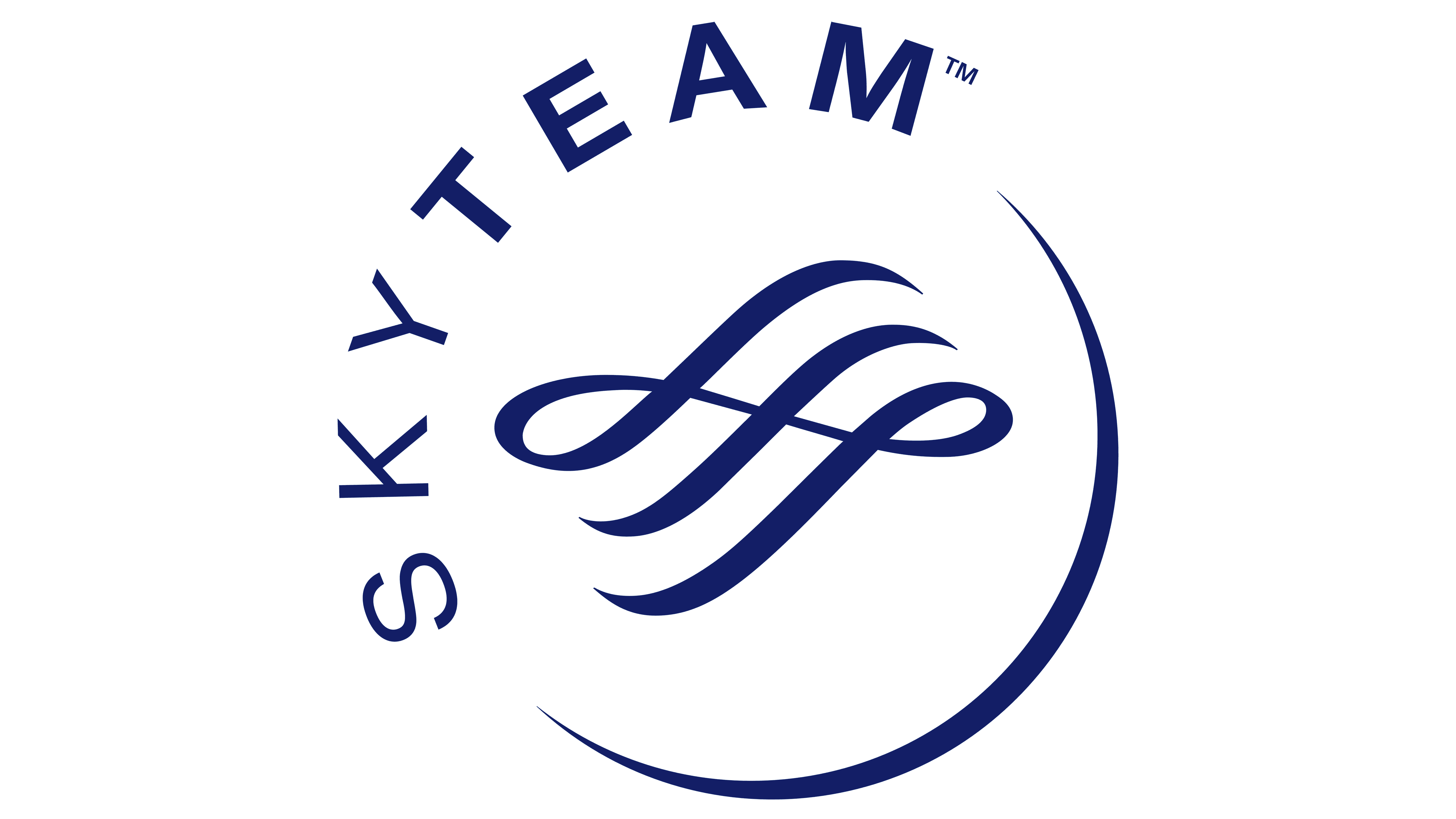 Logotipo de SkyTeam Logo