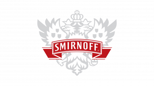 Smirnoff Logo 1978