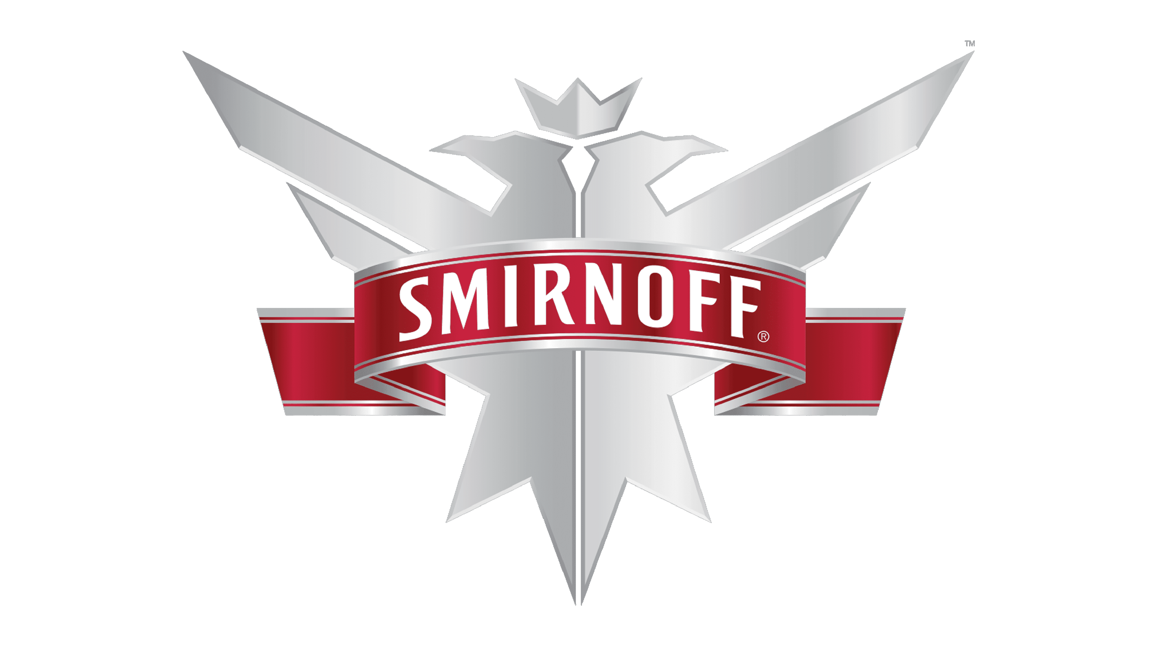 Logotipo de Smirnoff Logo