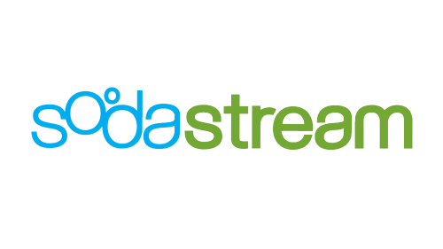 SodaStream Logo 1979