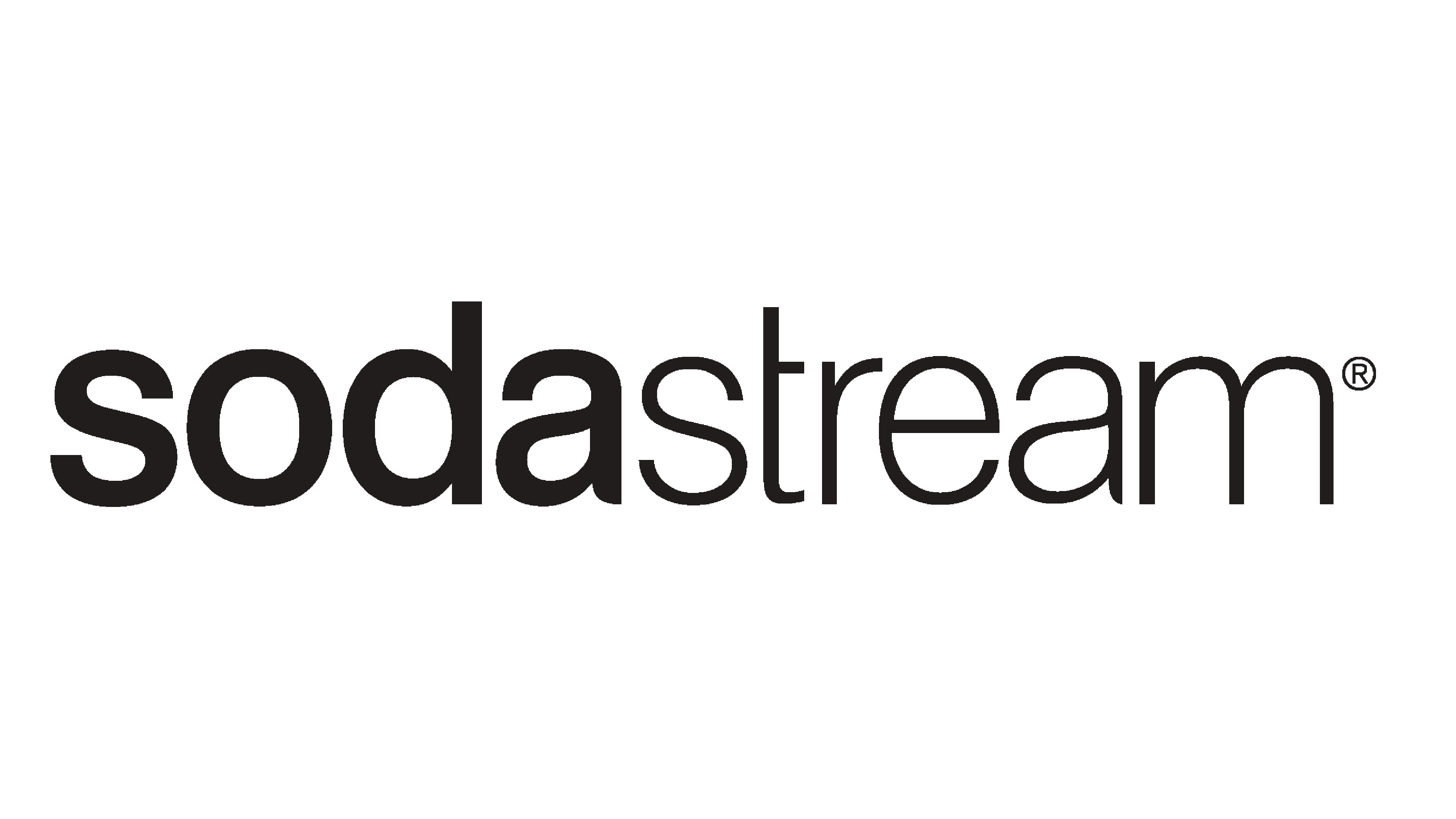 Logotipo de SodaStream Logo