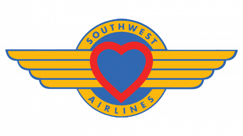 Southwest Airlines Logo 1971