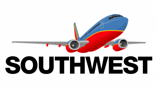 Southwest Airlines Logo 1998