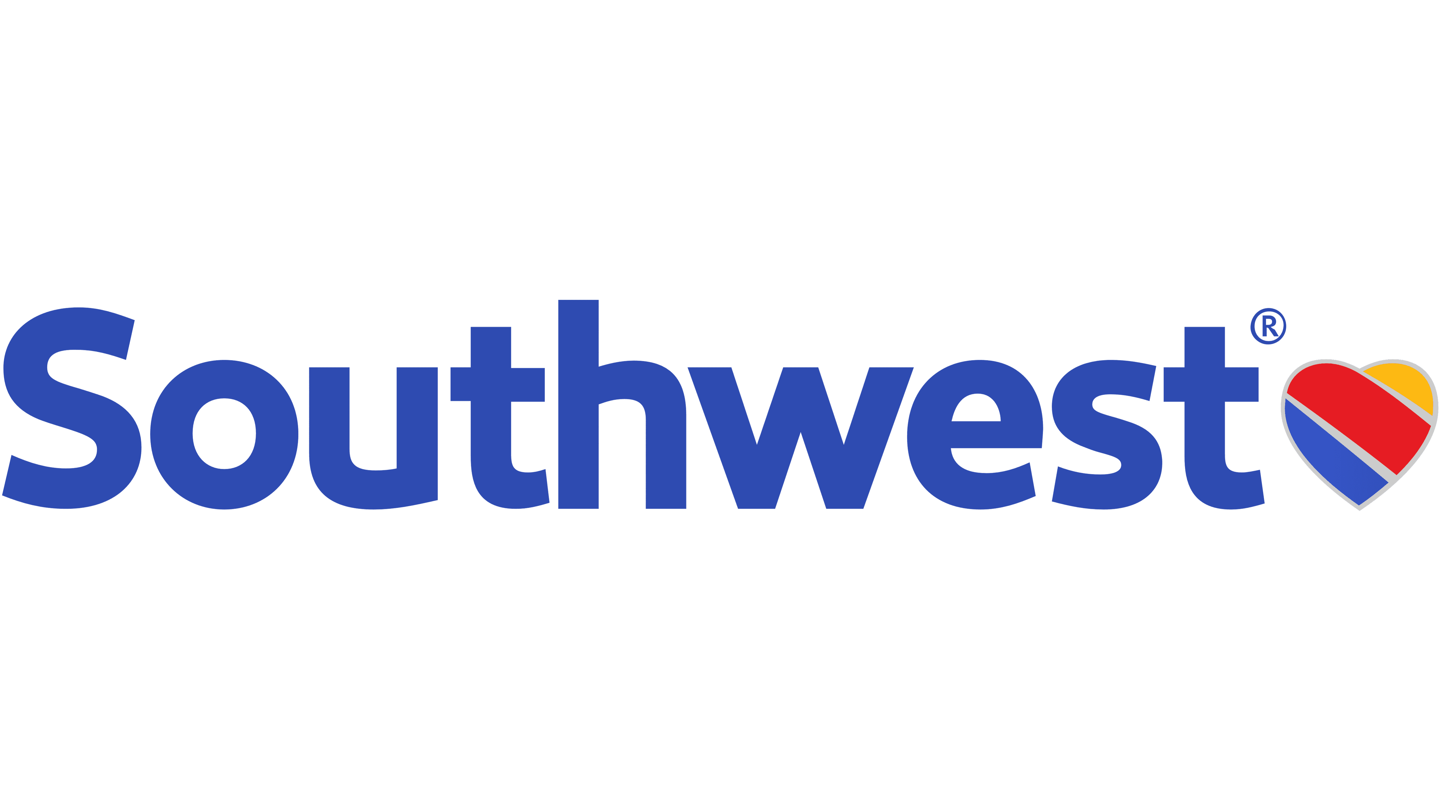 Logotipo de Southwest Airlines Logo