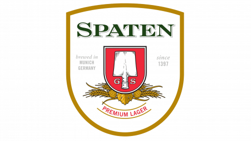 Logotipo de Spaten