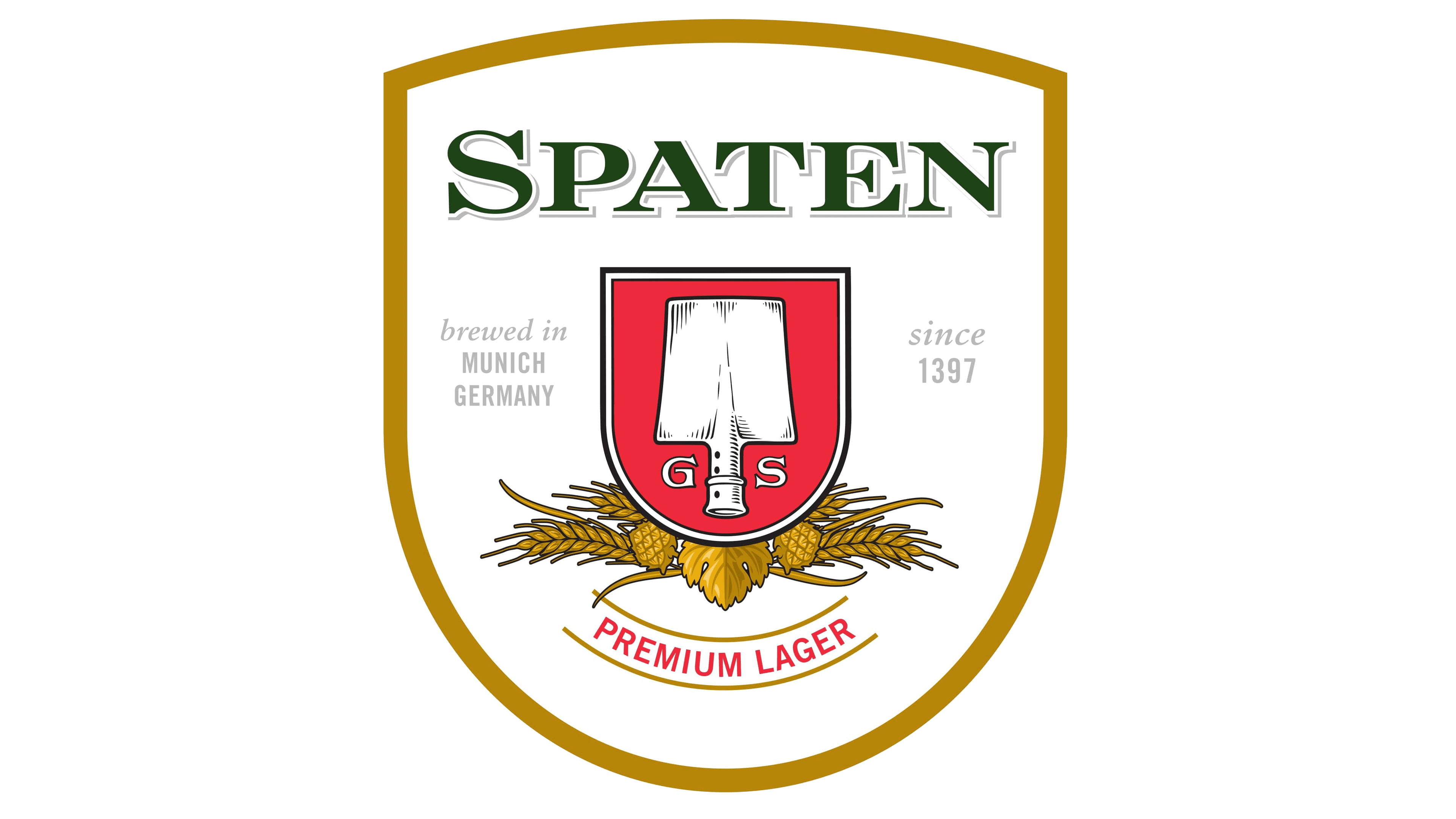 Logotipo de Spaten Logo
