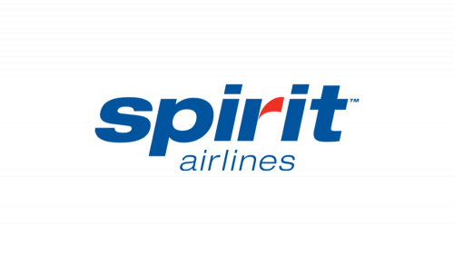 Spirit Airlines Logo 2002