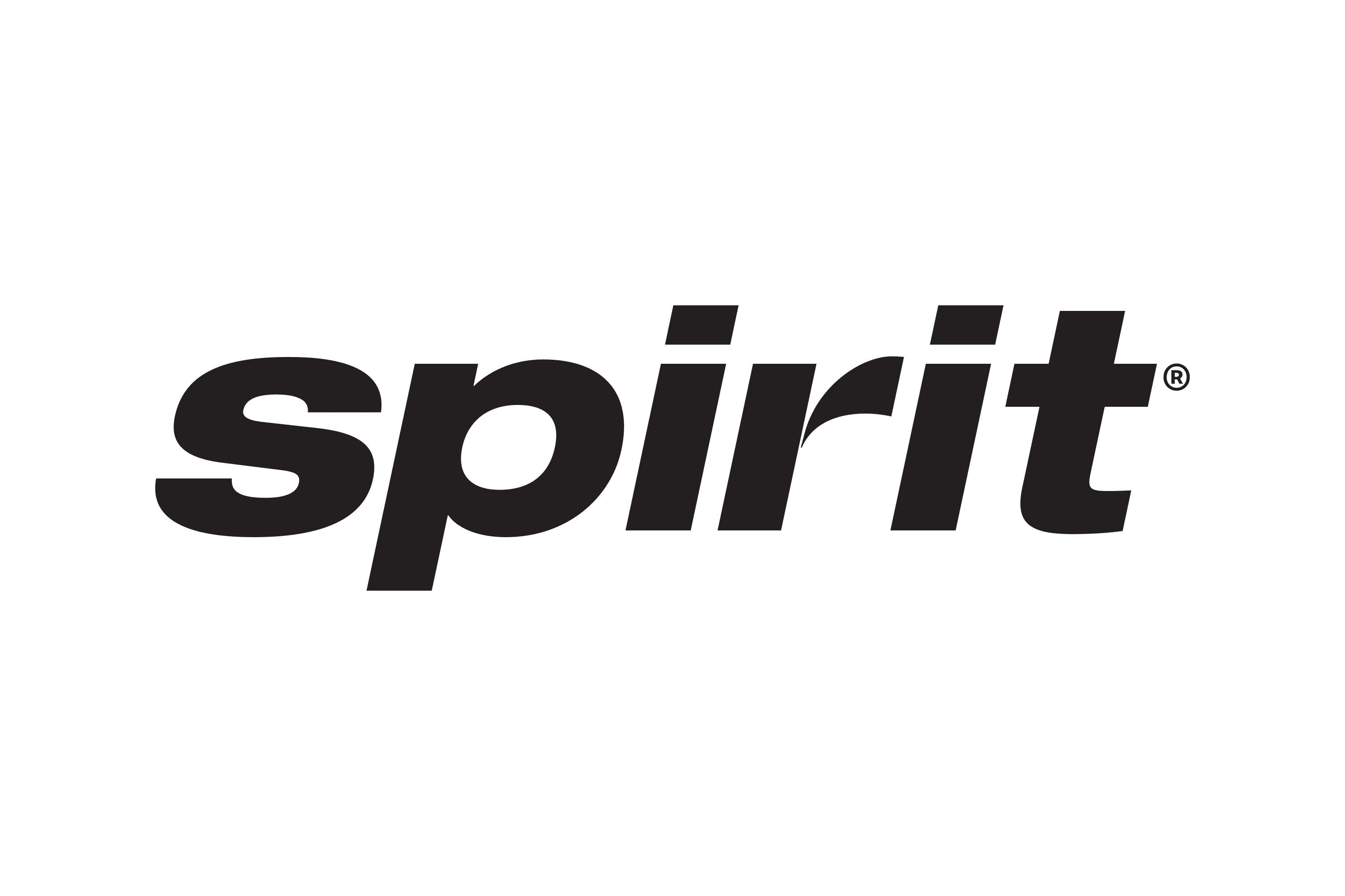 Logotipo de Spirit Airlines Logo