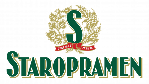 Logotipo de Staropramen