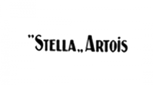 Logotipo de Stella Artois 1926