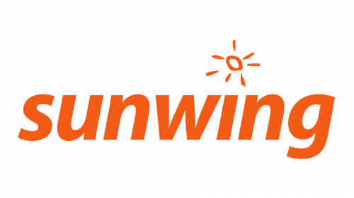 Logotipo de Sunwing Airlines