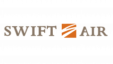 Logotipo de Swift Air Logo