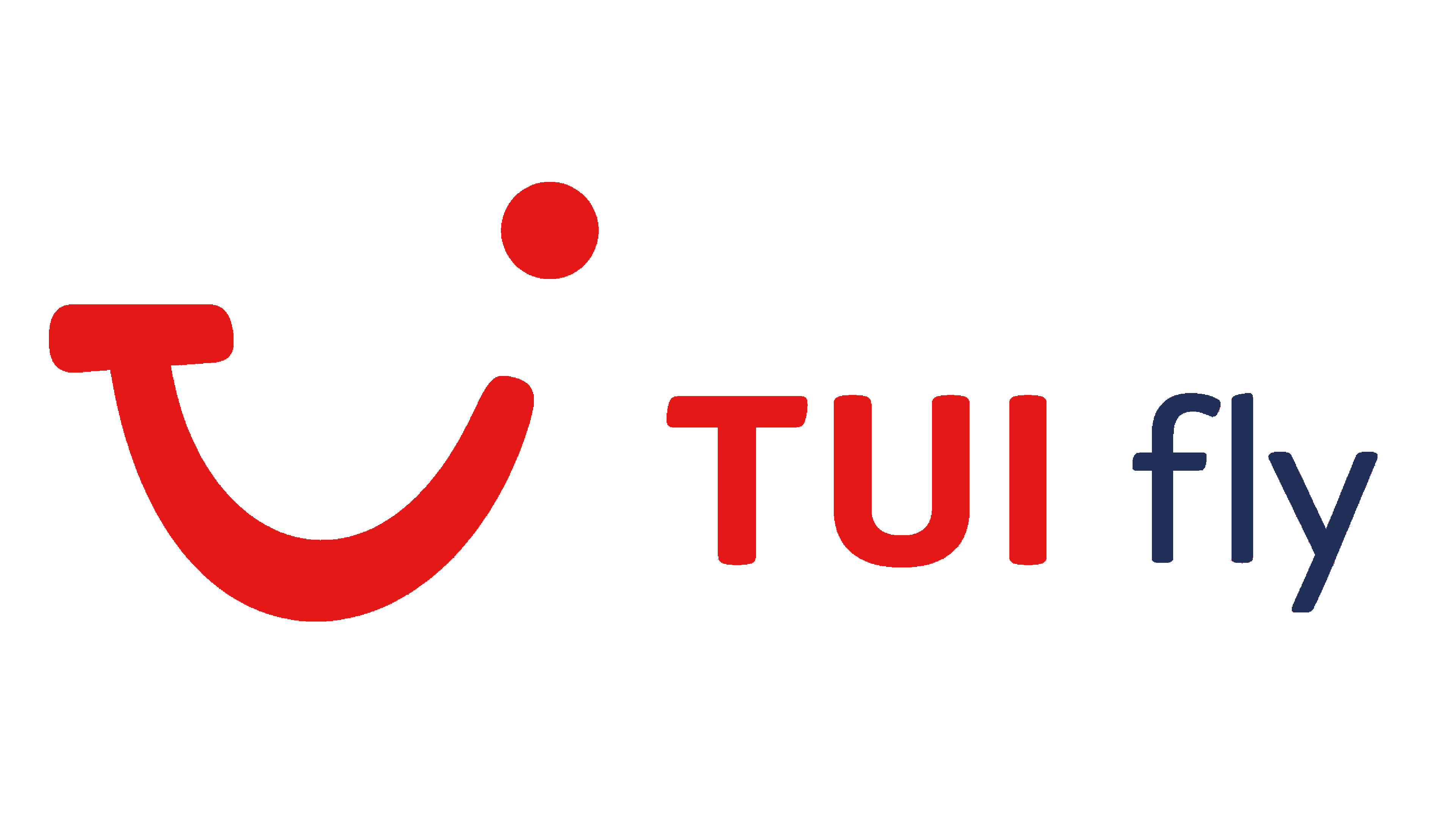 TUI fly Netherlands Logotipo Logo