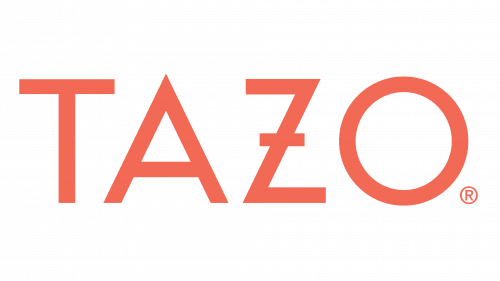 Logotipo de Tazo