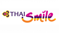 Logotipo de la sonrisa tailandesa Logo