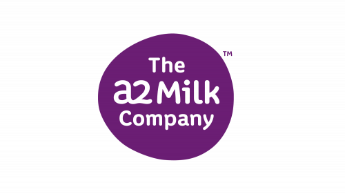 The a2 Milk Company Logo 2014
