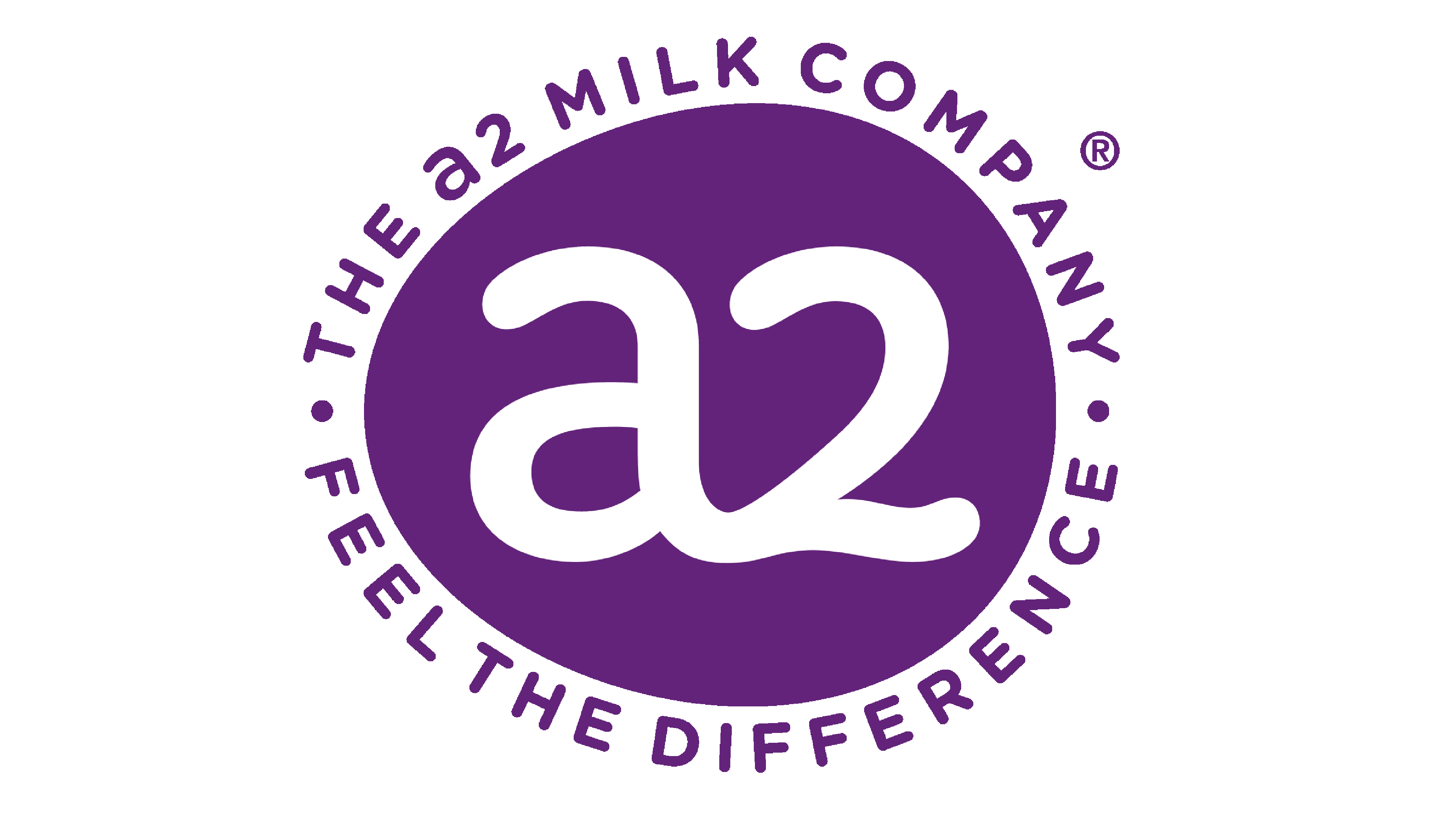 Logotipo de a2 Milk Company Logo