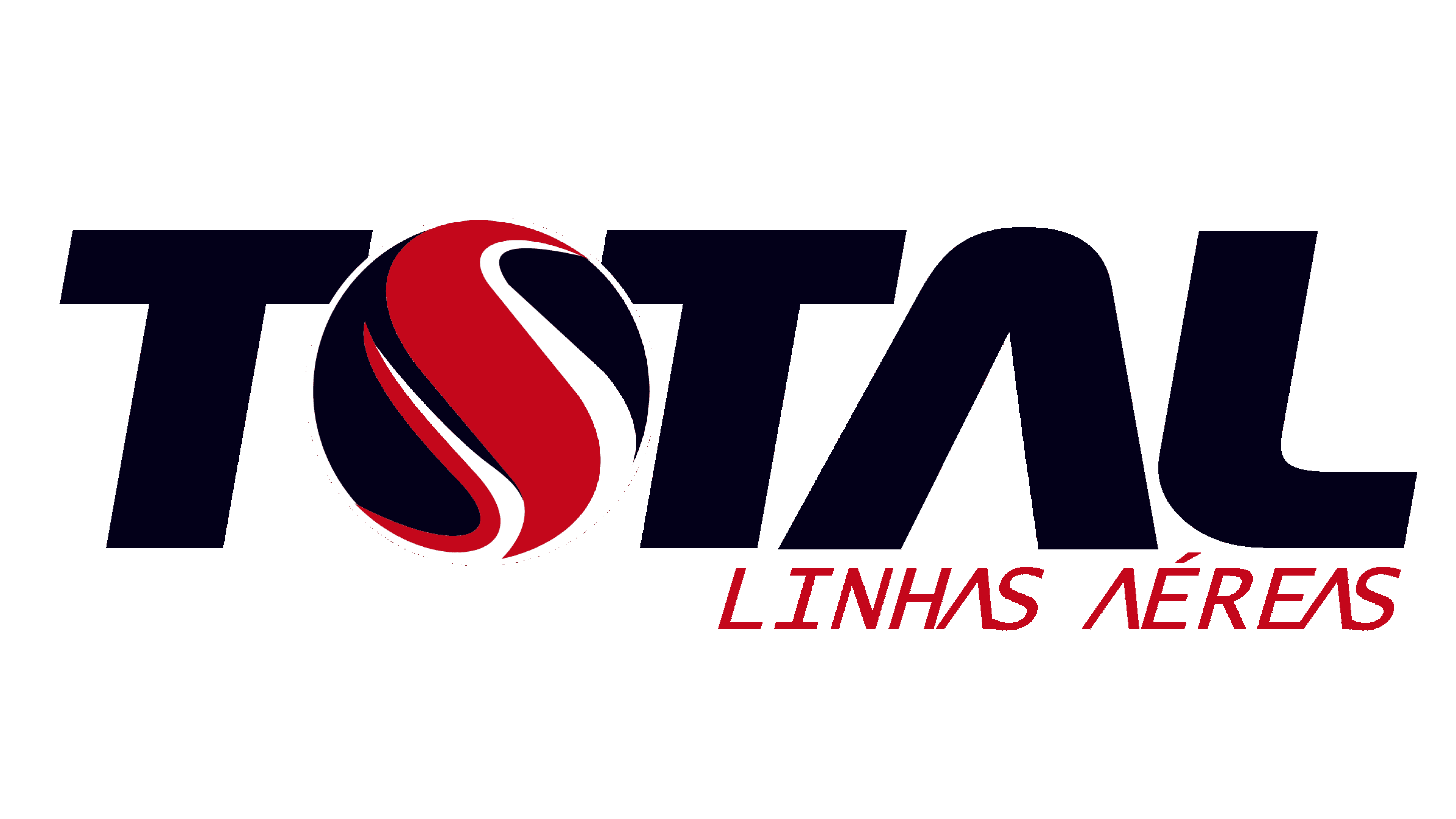 Logotipo de Total Linhas Aéreas Logo