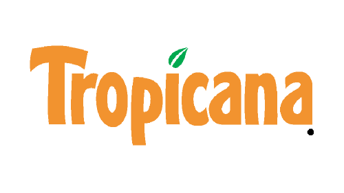 Logotipo de Productos Tropicana 1992