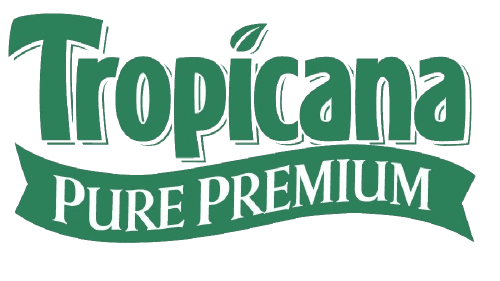 Logotipo de Productos Tropicana 1998
