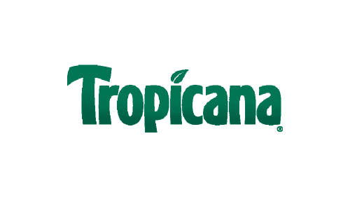 Logotipo de Productos Tropicana 2003