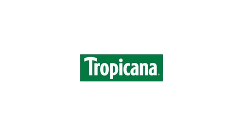 Tropicana Products Logo 2010