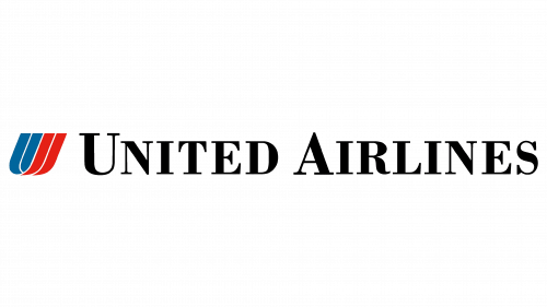 United Airlines Logo 1993