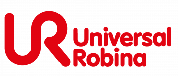 Logotipo universal de Robina Logo