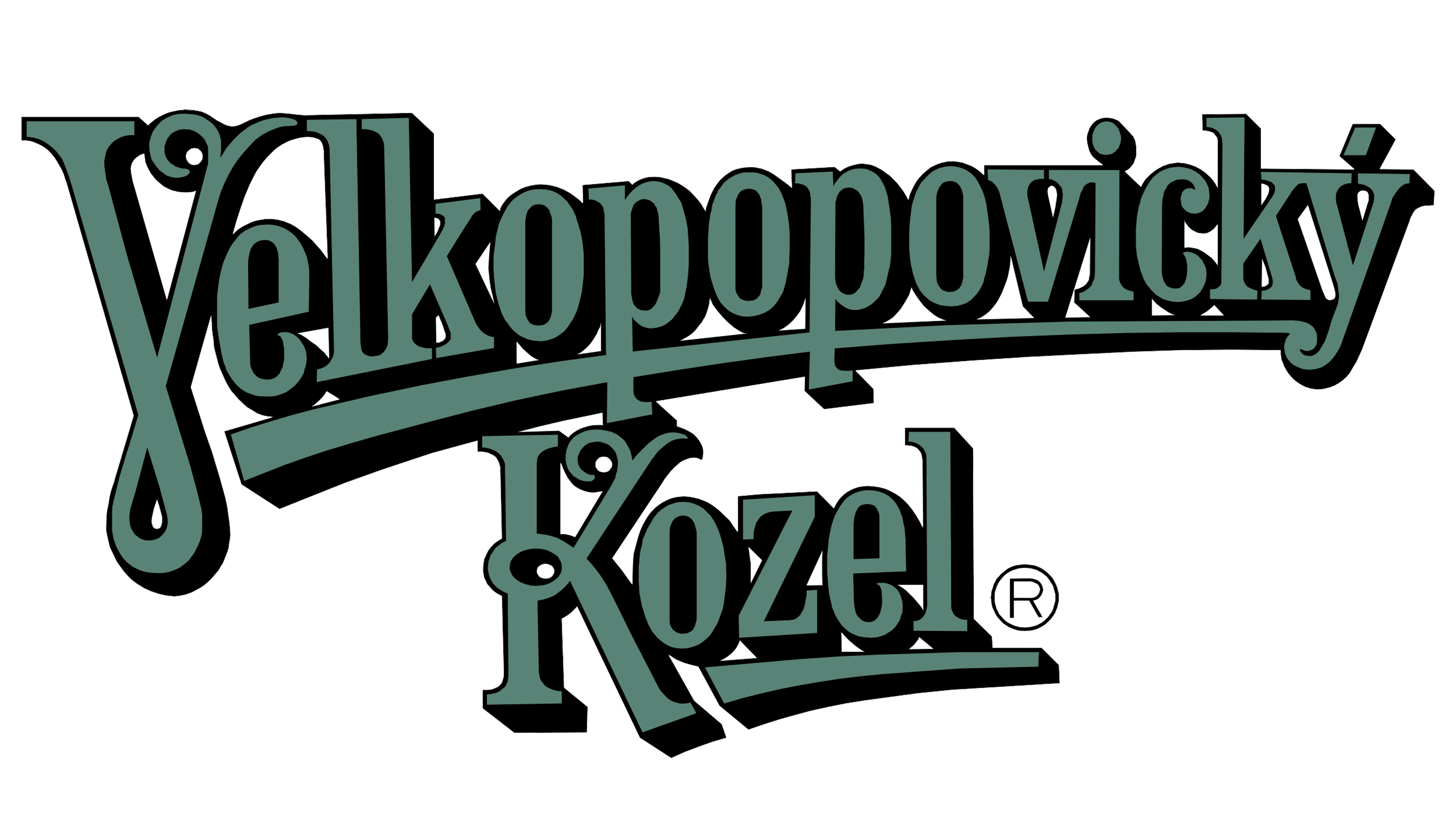 Logotipo de Velkopopovicky Kozel Logo