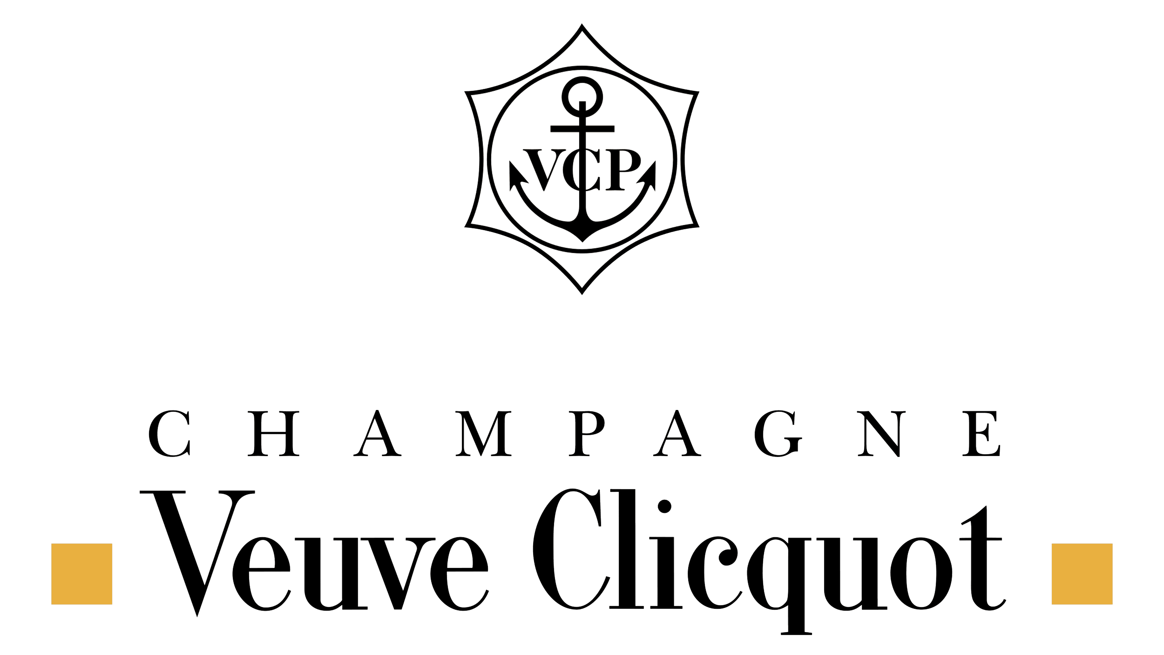Logotipo de Veuve Clicquot Logo