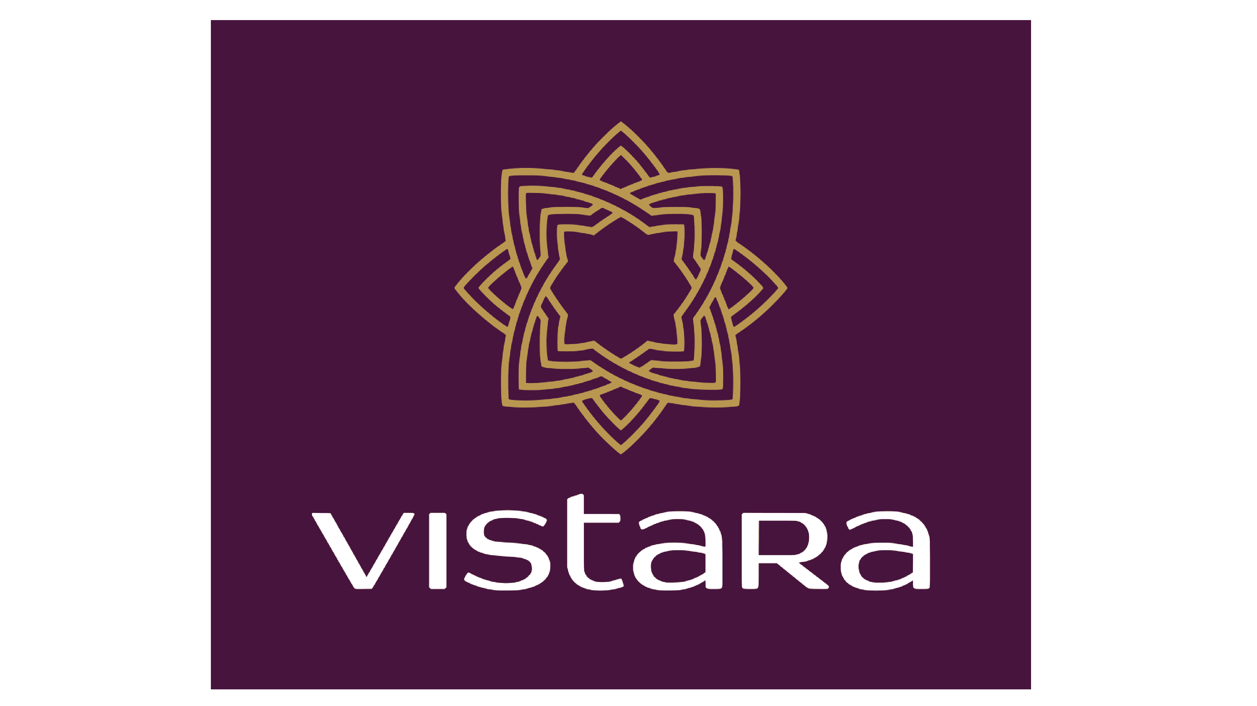 Logotipo de Vistara Logo