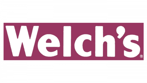 Welch's Logo 1947